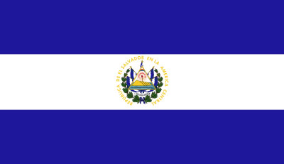 flag El Salvador - CATM