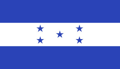 flag Honduras - CATM
