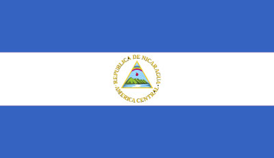 flag Nicaragua - CATM