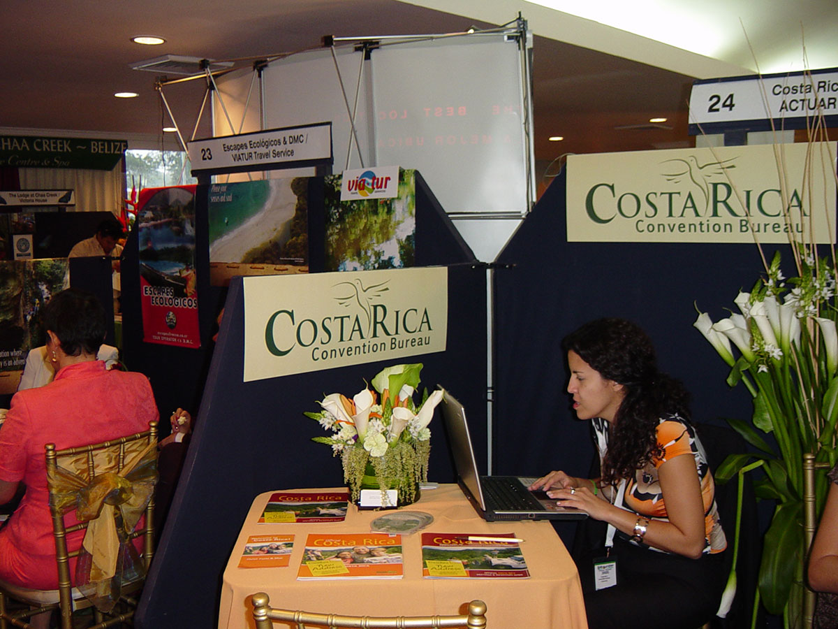 CATM 2007 - Centro América Travel Market