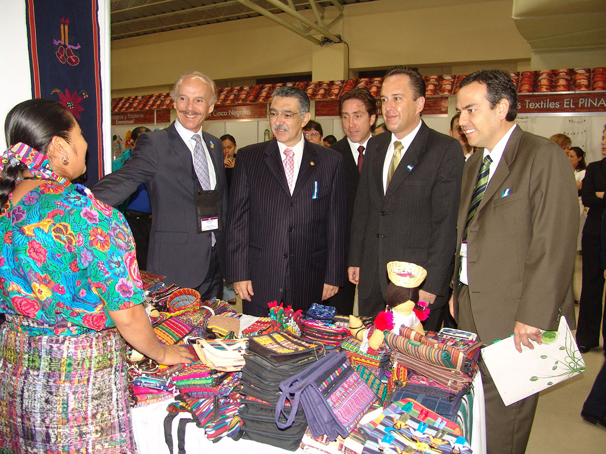 CATM 2009 - Centroamerica Travel Market