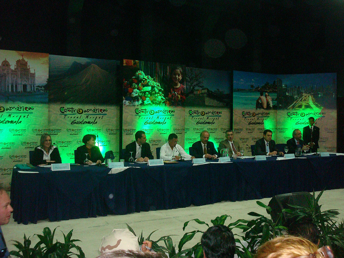 CATM 2010 - Centroamerica Travel Market