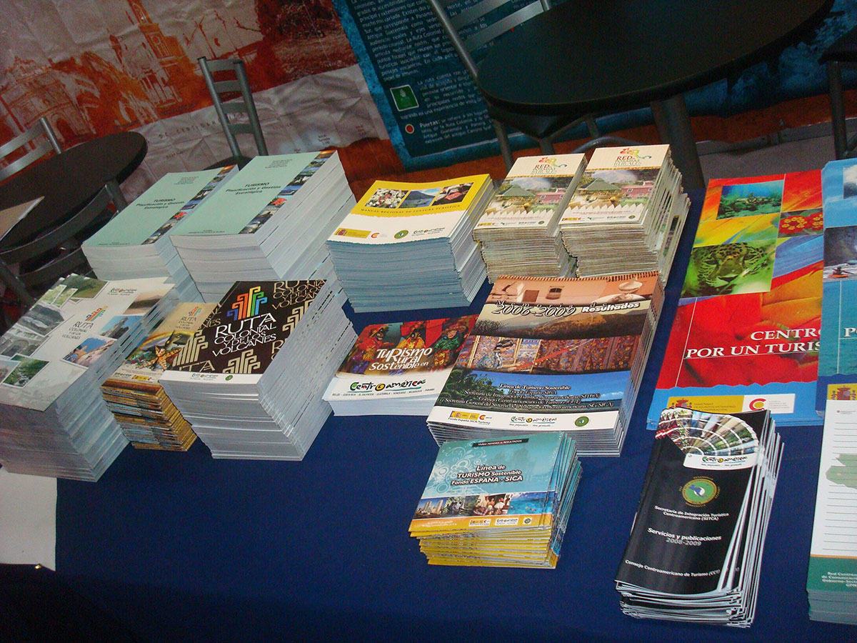 CATM 2010 - Centroamerica Travel Market