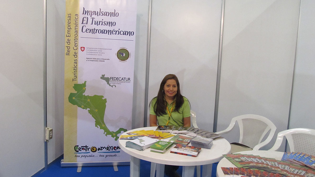 CATM 2011 - Centroamerica Travel Market