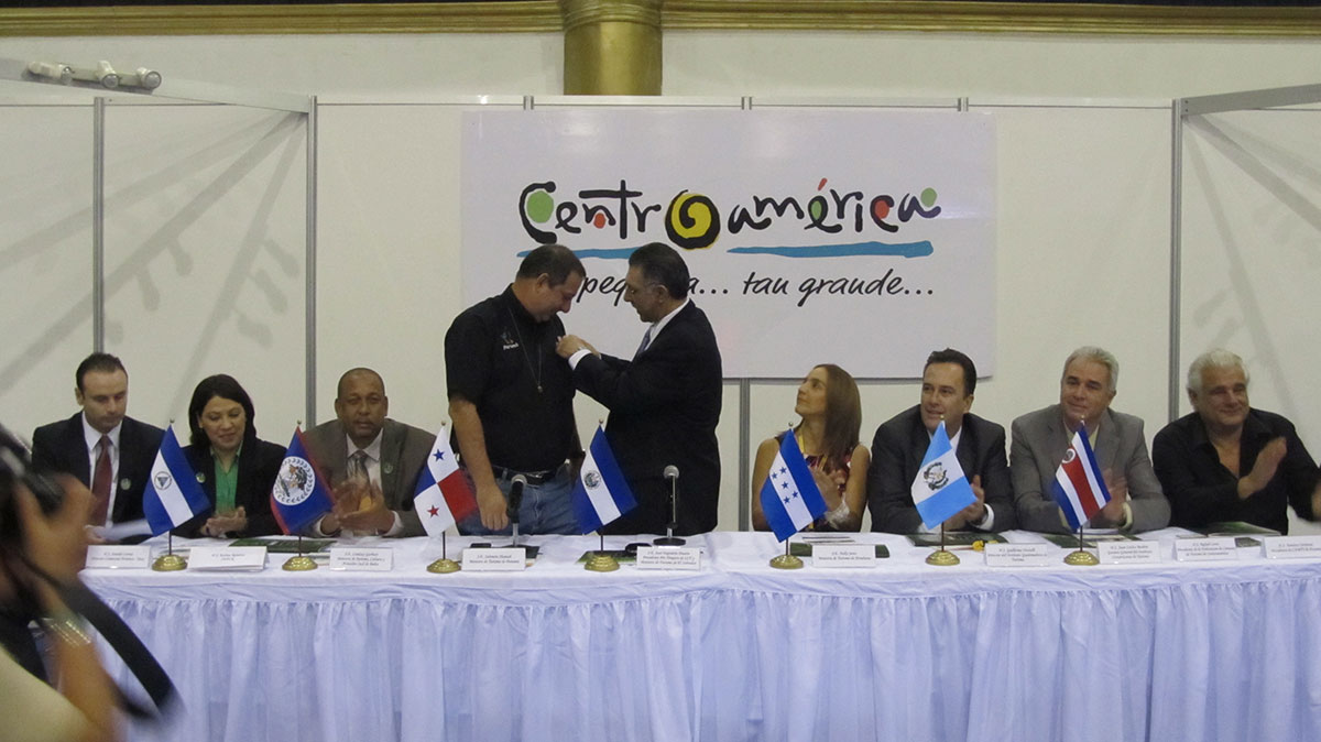 CATM 2011 - Centroamerica Travel Market