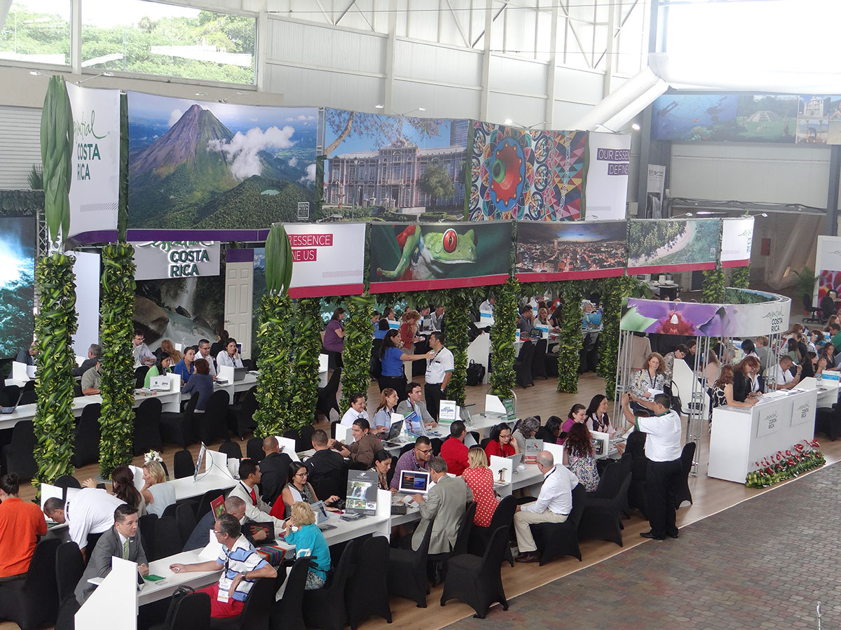 CATM 2014 - Centroamerica Travel Market