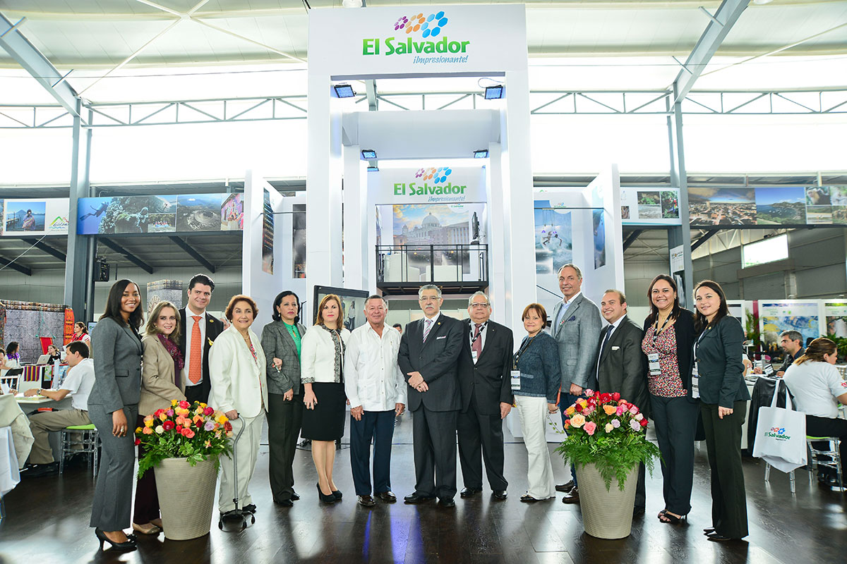 CATM 2014 - Centroamerica Travel Market