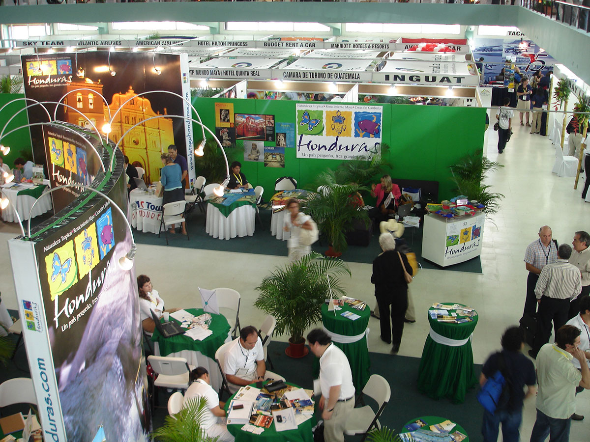 CATM 2006 - Centro América Travel Market