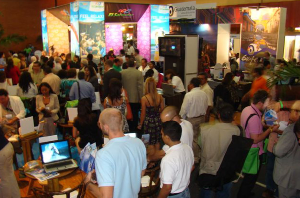 CATM-2008 - Centroamerica Travel Market
