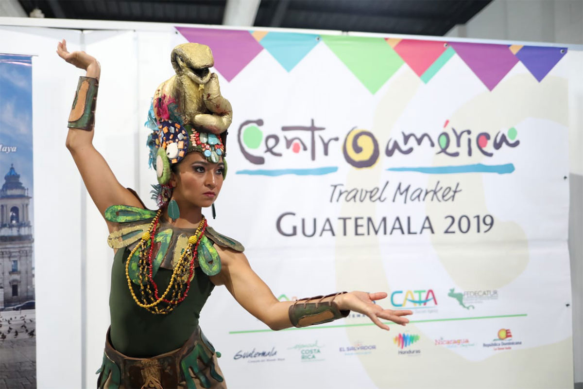 Centroamerica Travel Market - CATM 2019 - Guatemala