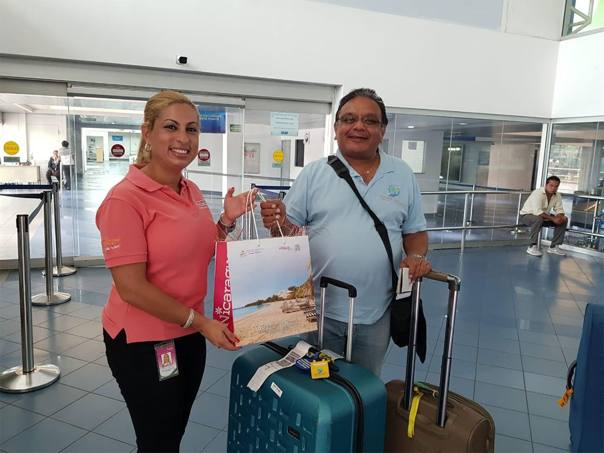 Centroamerica Travel Market - CATM 2019 - Guatemala